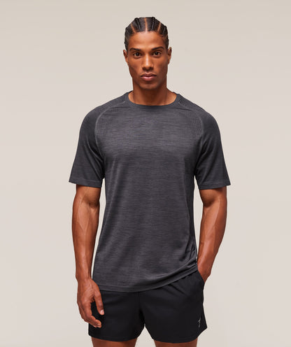 Versatile Seamless T-Shirt - US 8807