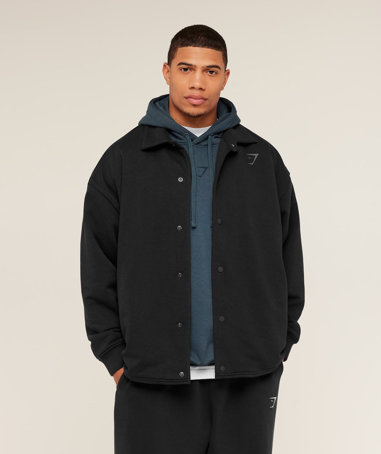 Power Coach Jacket - US 3805