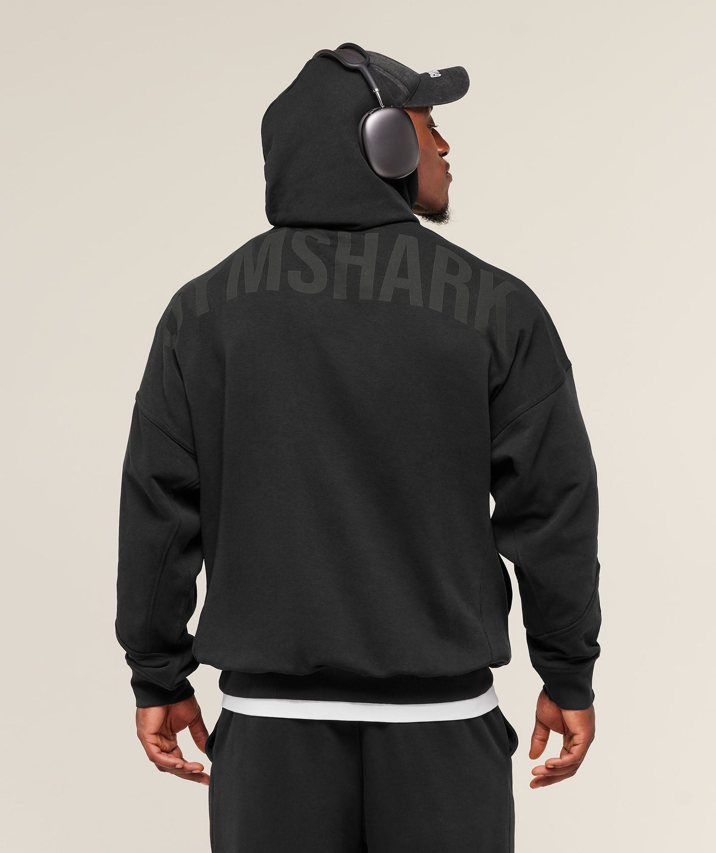 Power Oversized Hoodie - US 6793