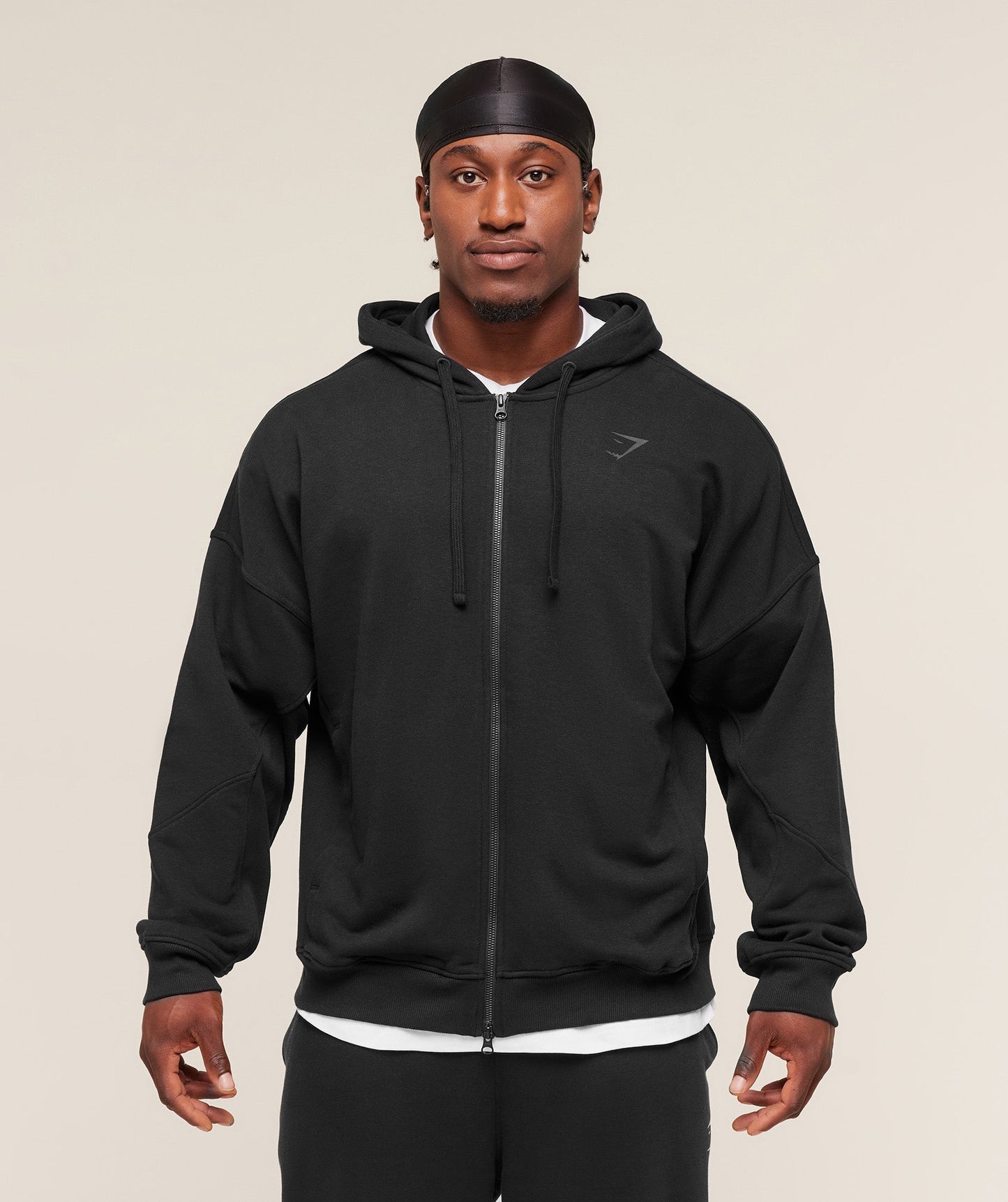 Power Zip Up Hoodie - US 2135