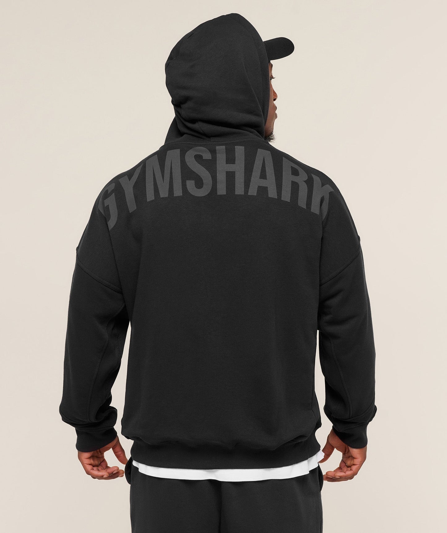 Power Zip Up Hoodie - US 2058