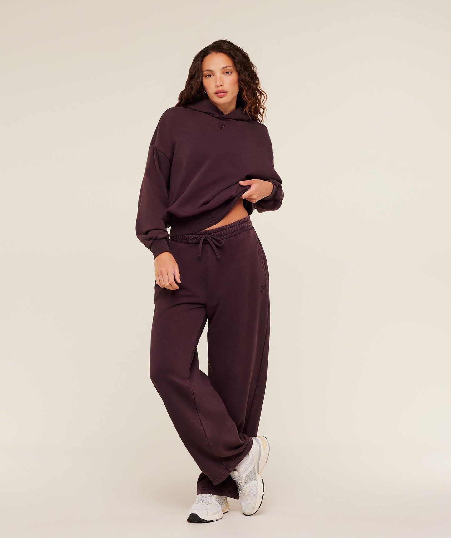 Power Washed Oversized Hoodie - US 8521