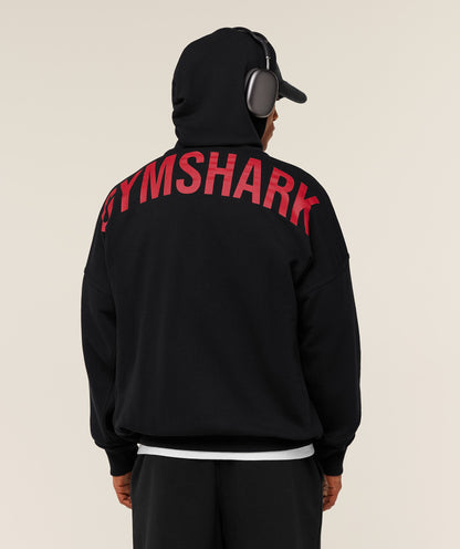 Power Zip Up Hoodie - US 2135