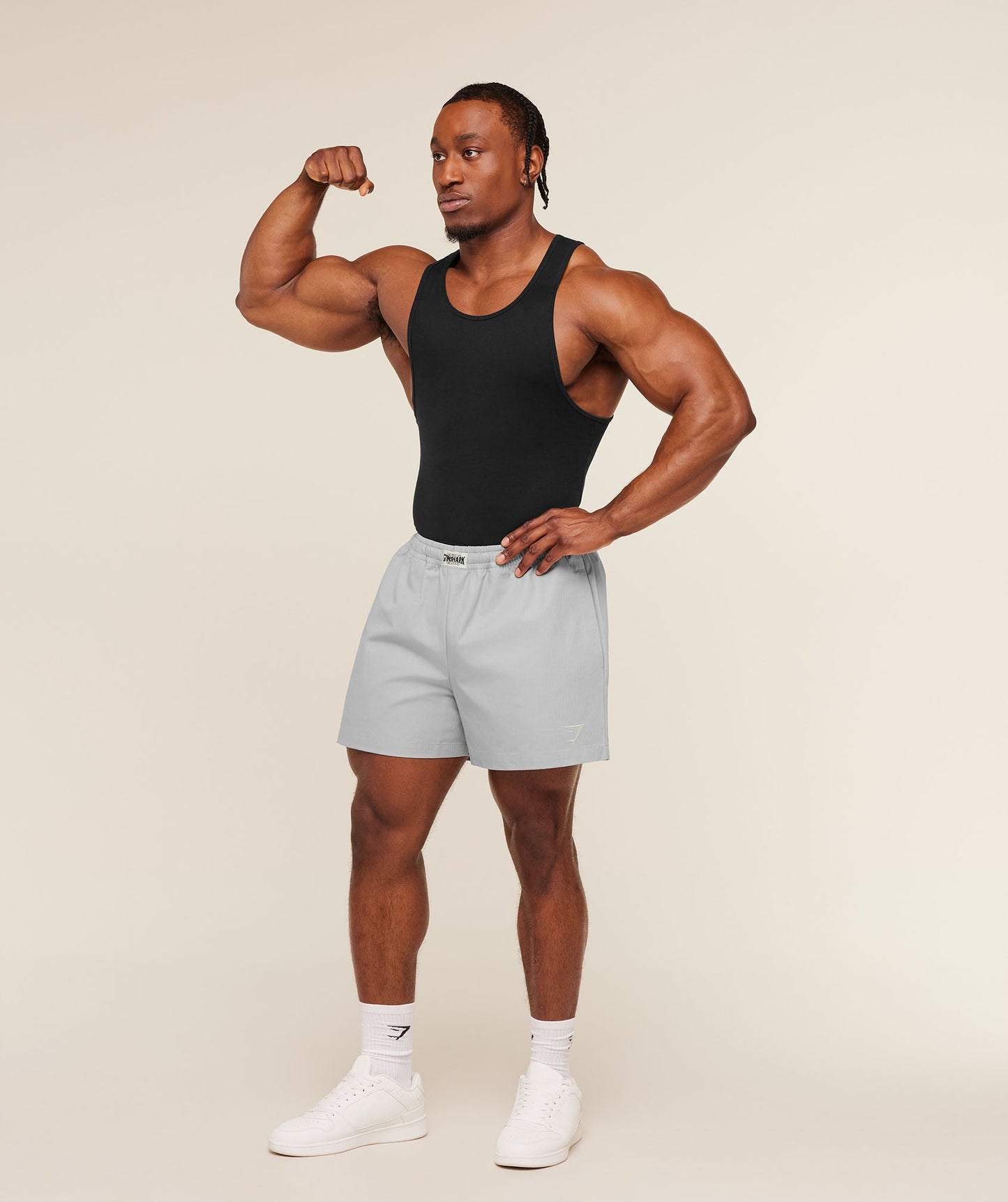 Pumper Shorts 5\" - US 8519