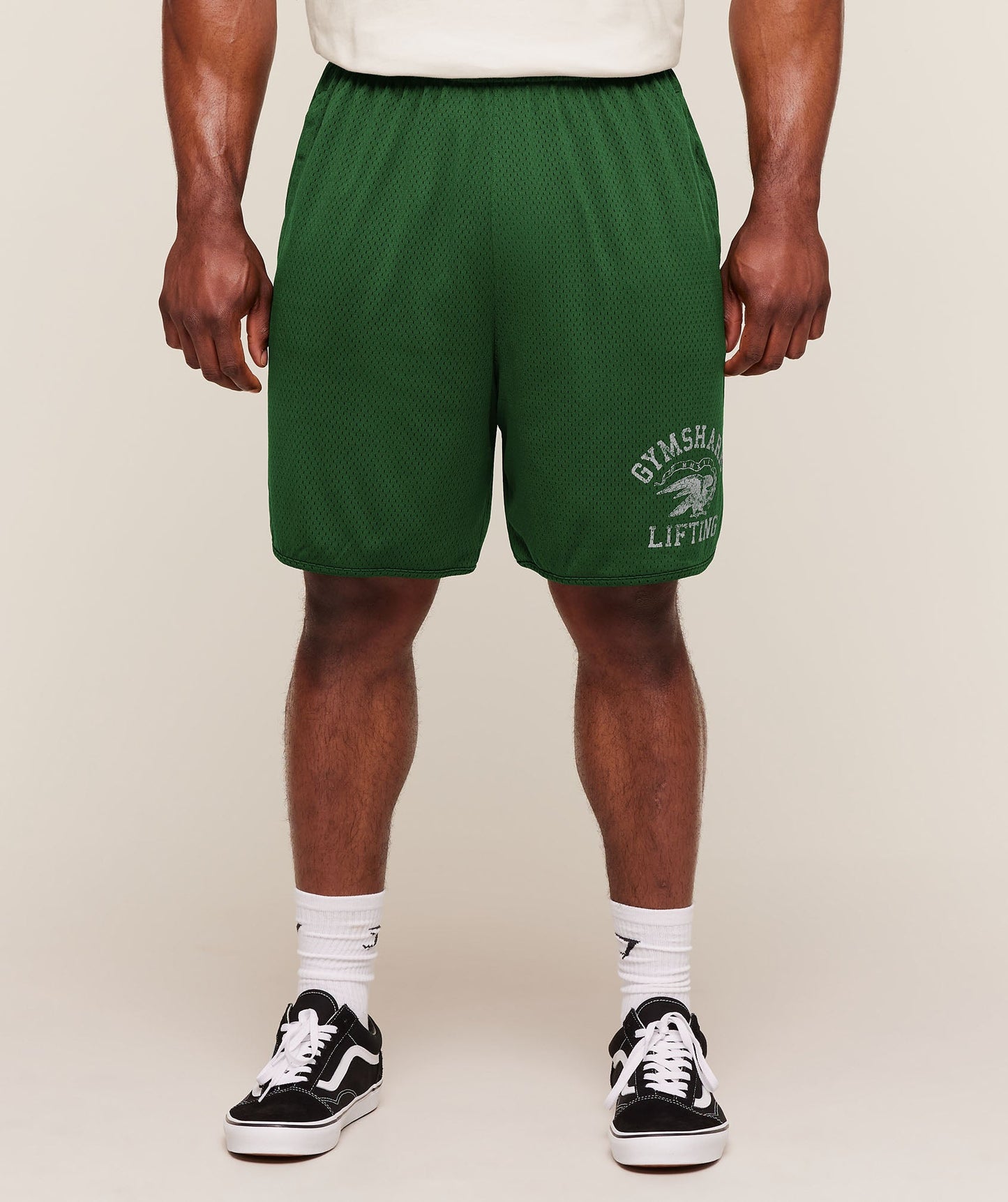 Collective Mesh Shorts - US 9578