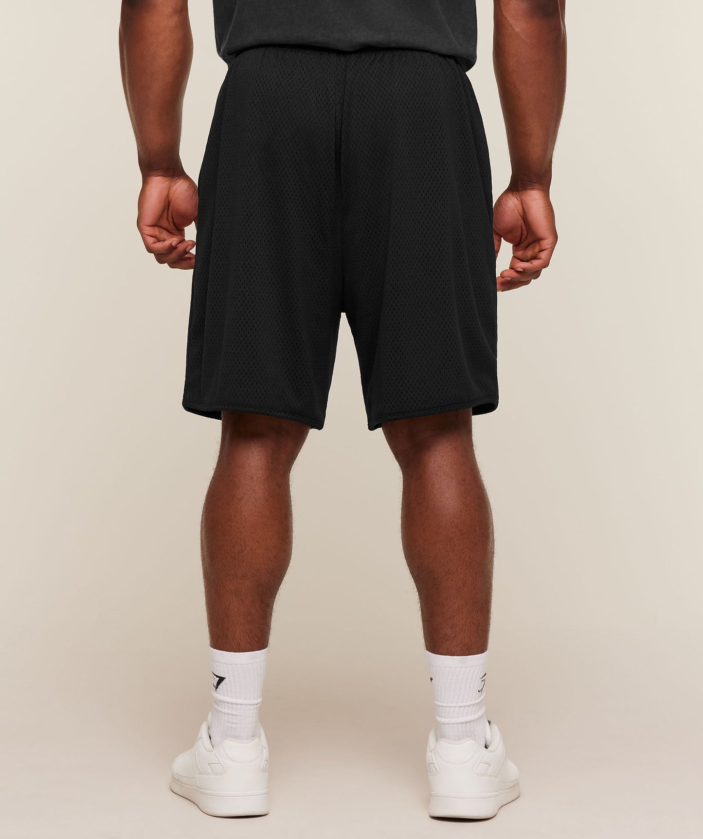 Collective Mesh Shorts - US 9918