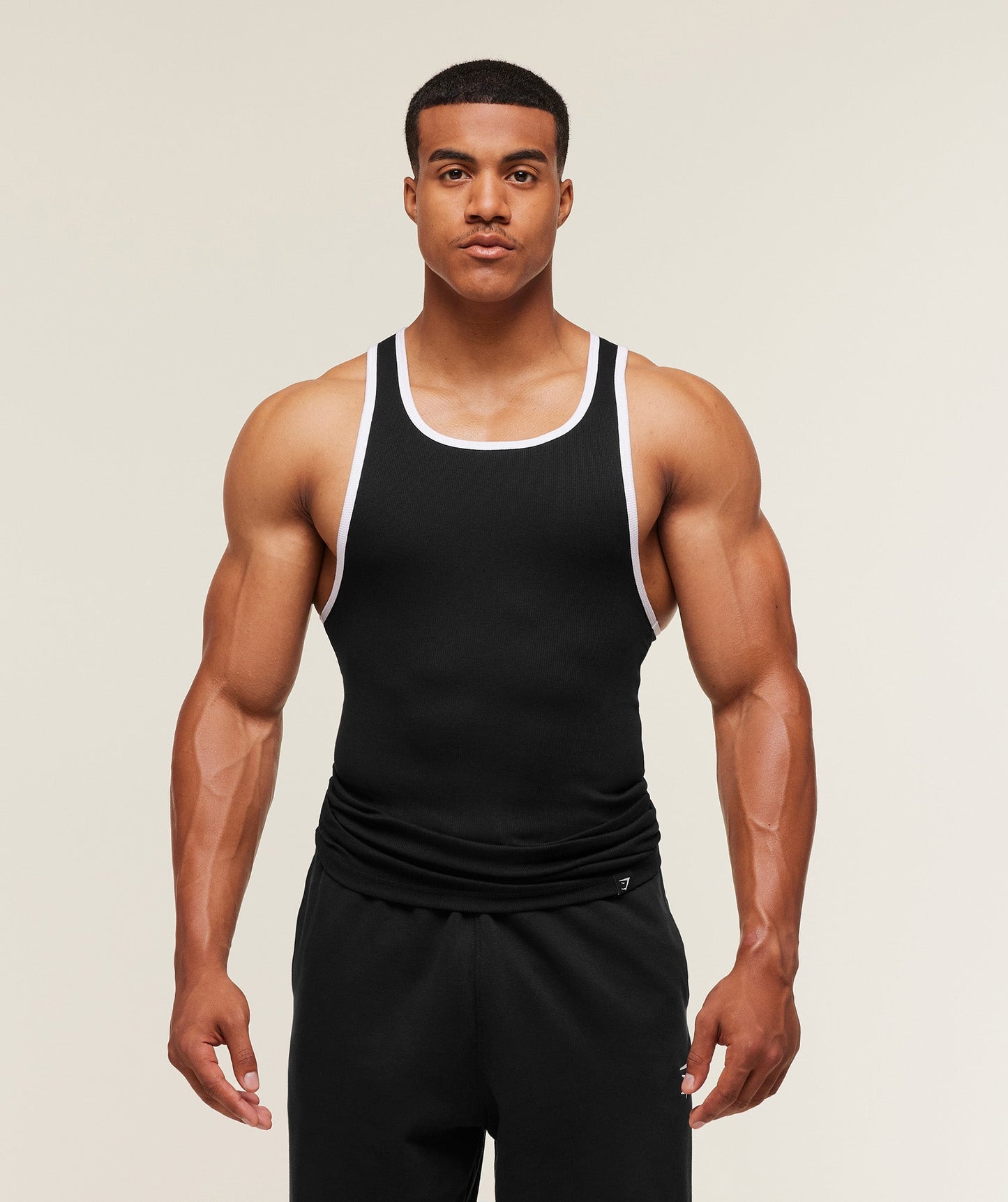 Ribbed Tank 1PK - US 2992