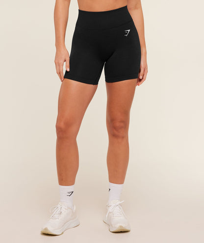 Interval Seamless Shorts - US 4242