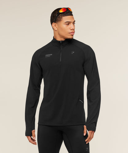 Running Elite 1/4 Zip - US 9356