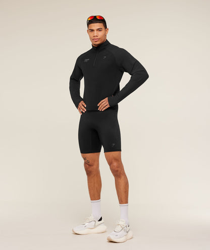 Running Elite 1/4 Zip - US 3234