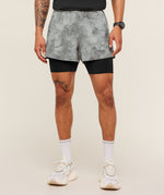 Running Elite 2 in 1 5\" Shorts - US 1489