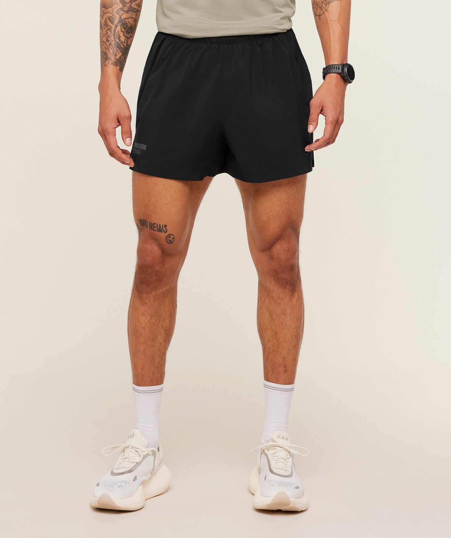 Running Elite 5\" Short - US 7458