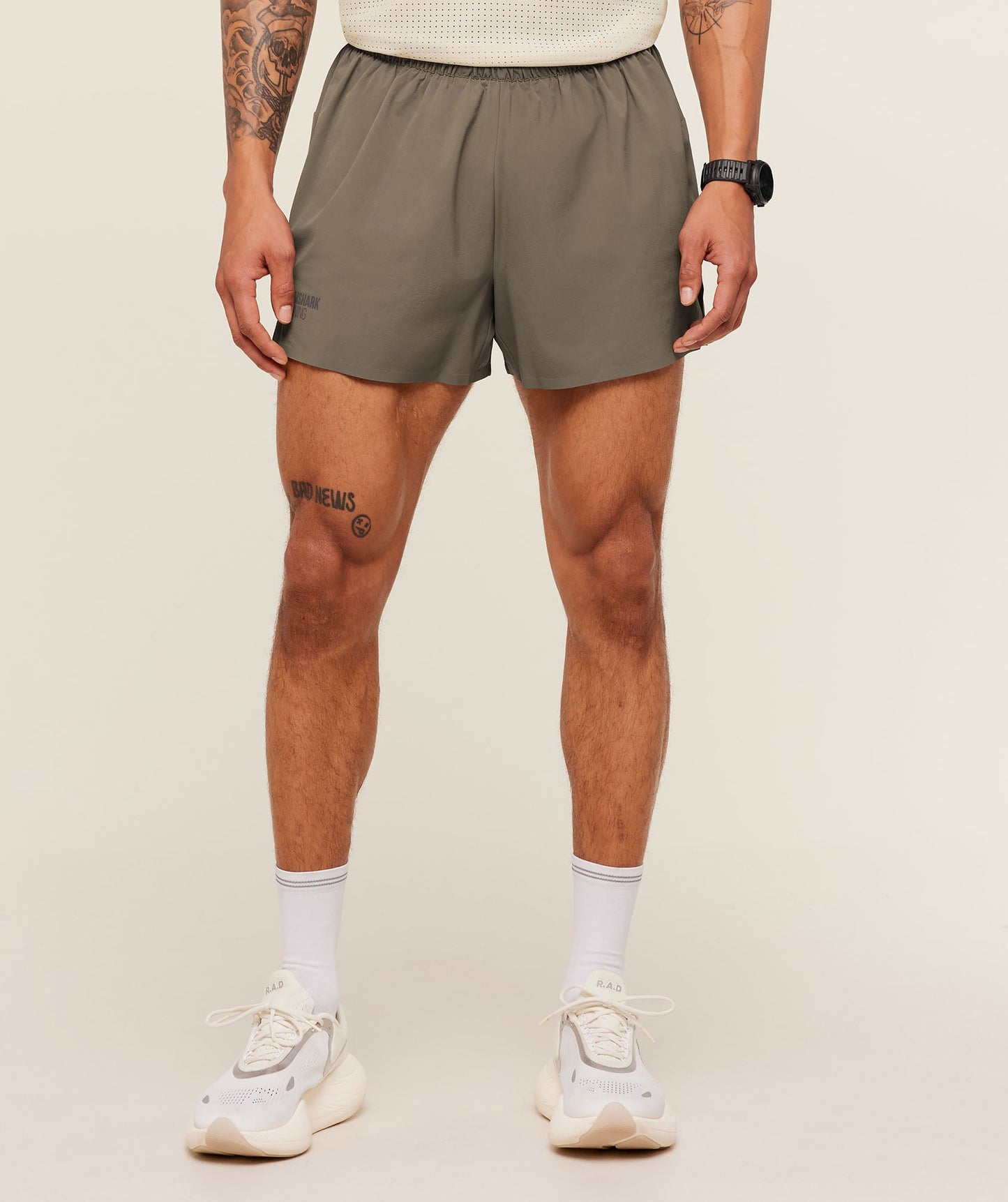 Running Elite 5\" Short - US 8077