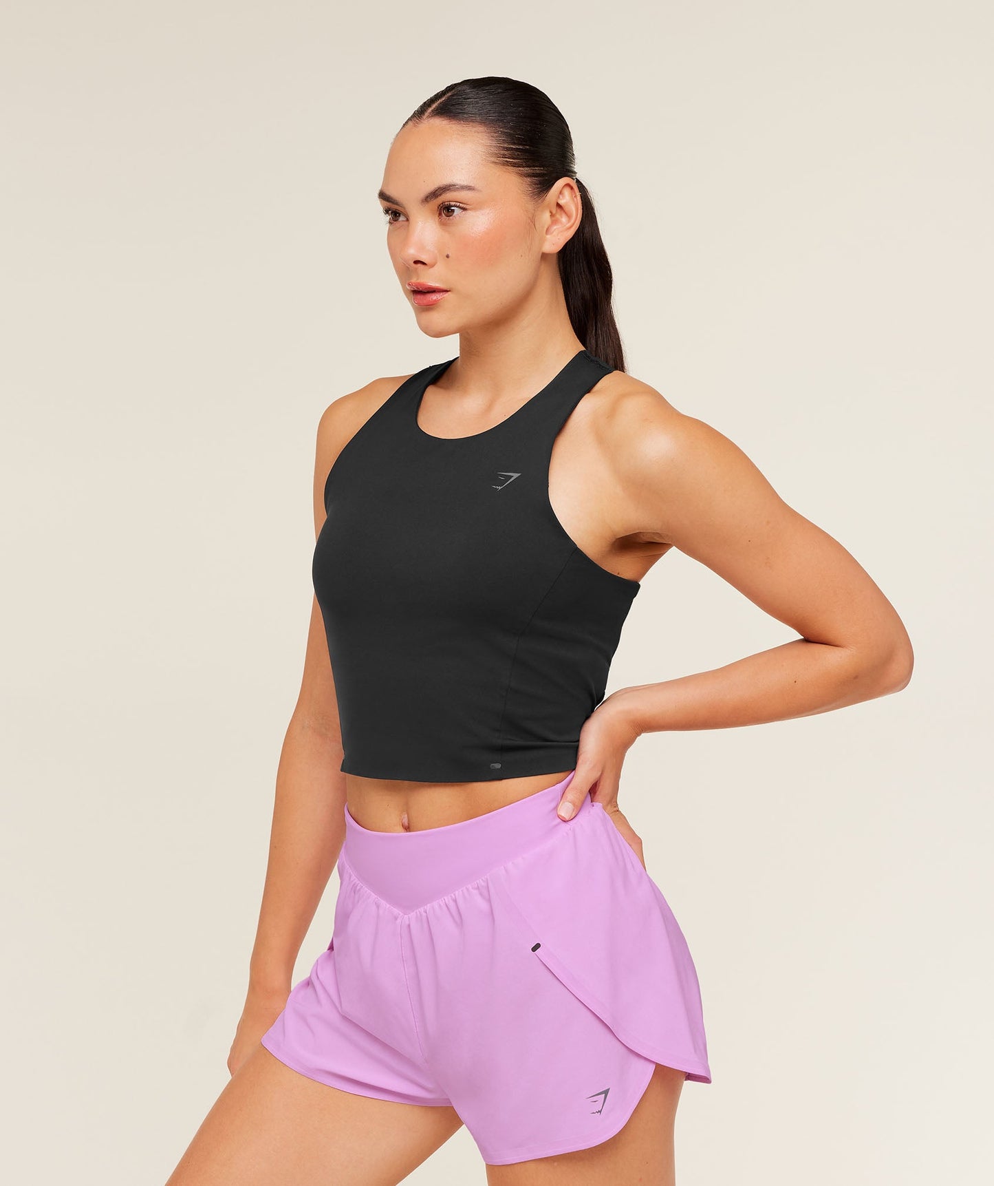Running Elite Bodyfit Tank - US 8168