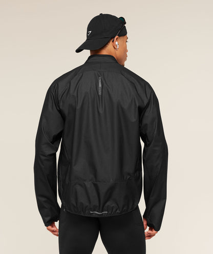 Running Elite Lightweight Windbreaker - US 6435