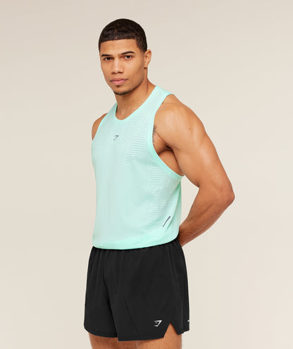 Seamless Running Tank - US 7447