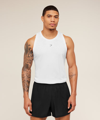 Seamless Running Tank - US 7447