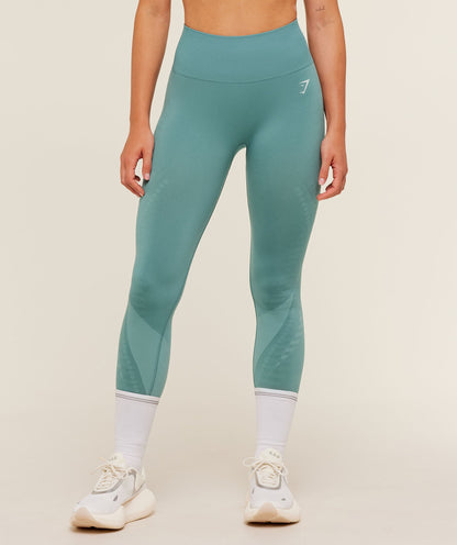 Running Seamless Leggings - US 8454