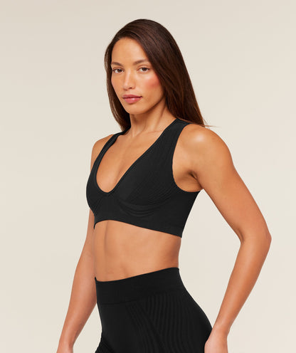 Luxe Light Support Sports Bra - US 3188