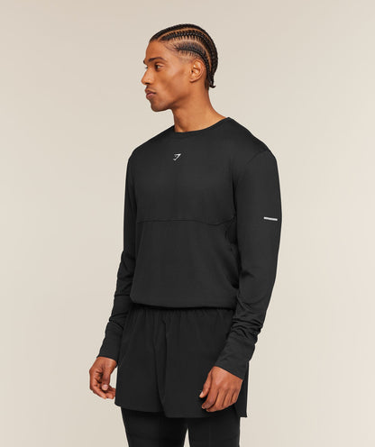 Running Long Sleeve T-Shirt - US 7766