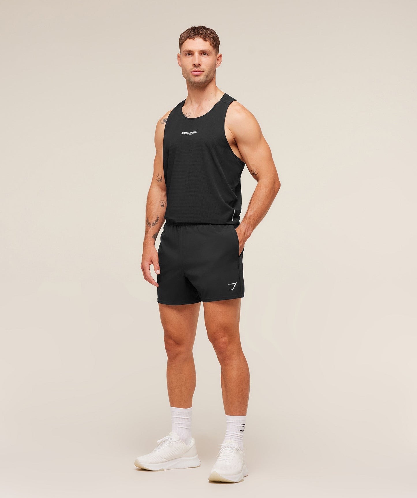 Running Tank - US 2864