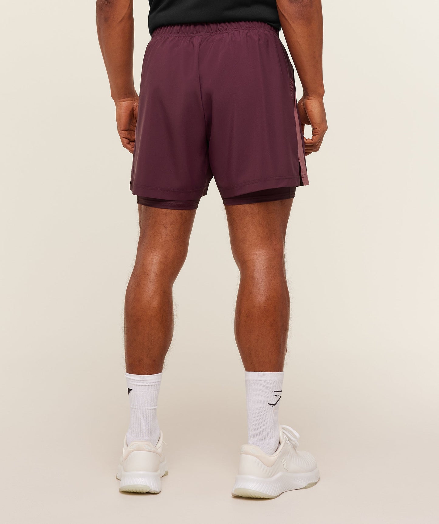Sport 5\" 2 in 1 Shorts - US 7242