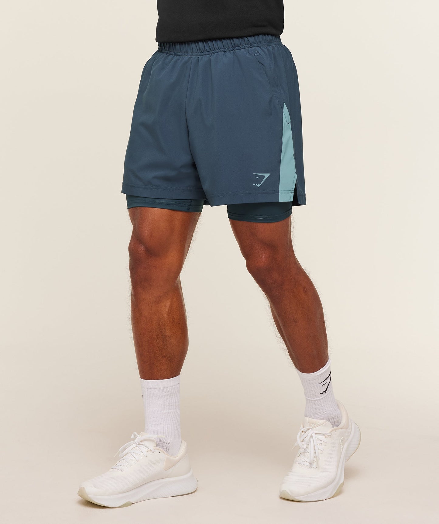 Sport 5\" 2 in 1 Shorts - US 3454
