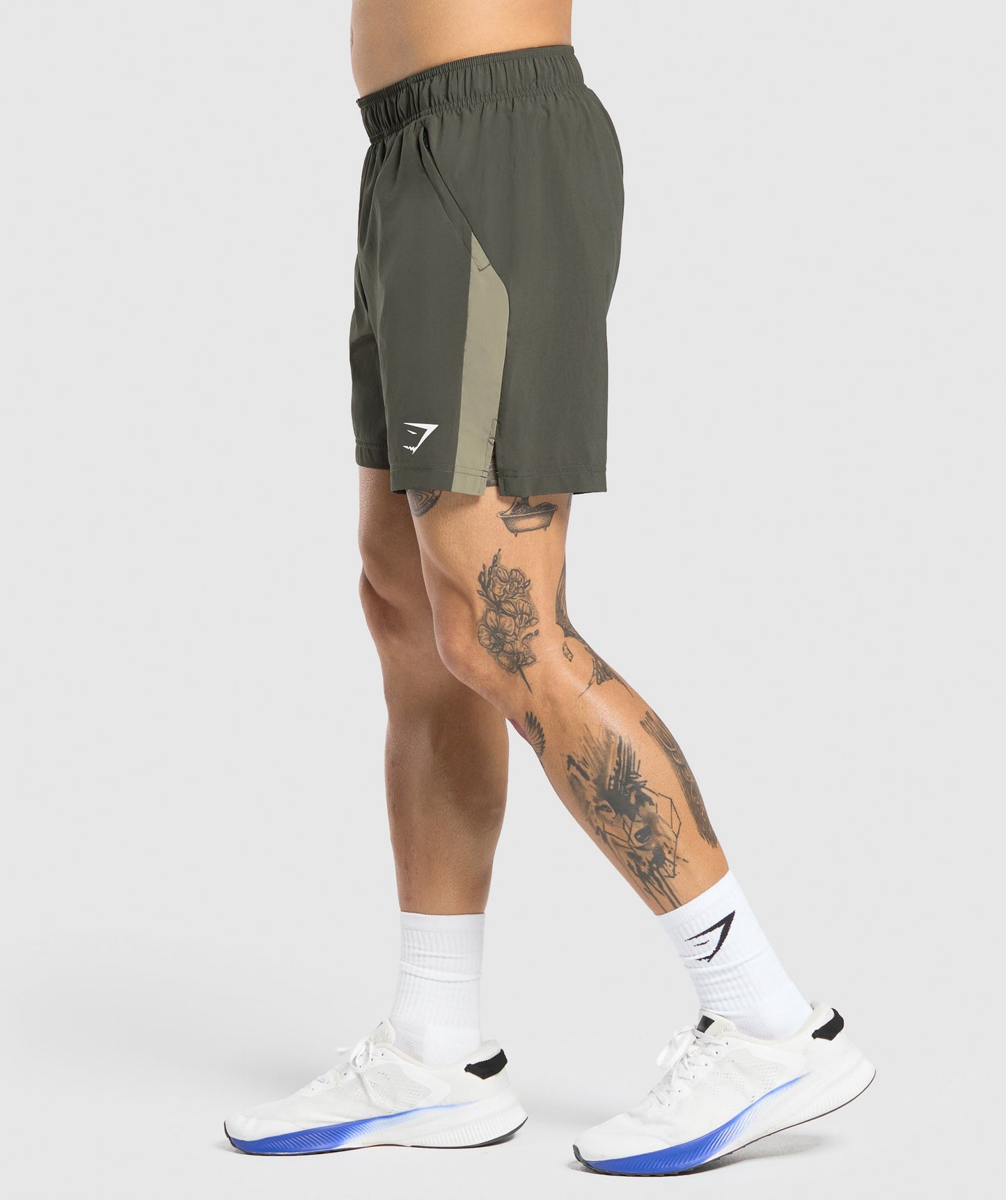 Sport 7\" Shorts - US 9513