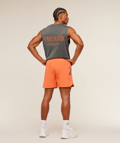 Sport Hybrid 6\" Shorts - US 4377