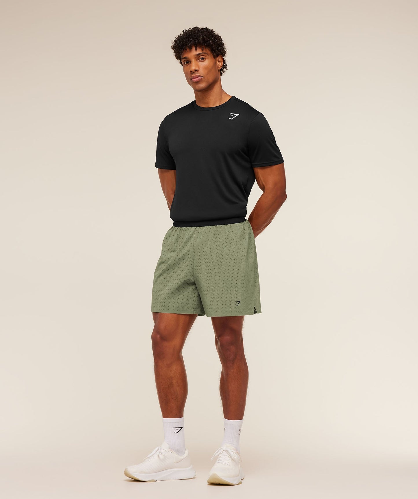 Sport Zero 5\" Shorts - US 5471