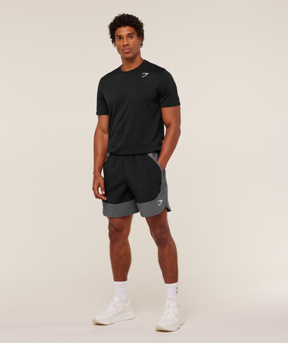 Sport 25 Block 7\" Shorts - US 4998