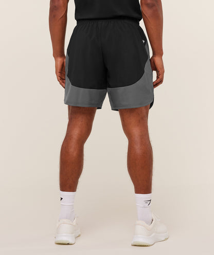 Sport 25 Block 7\" Shorts - US 4998