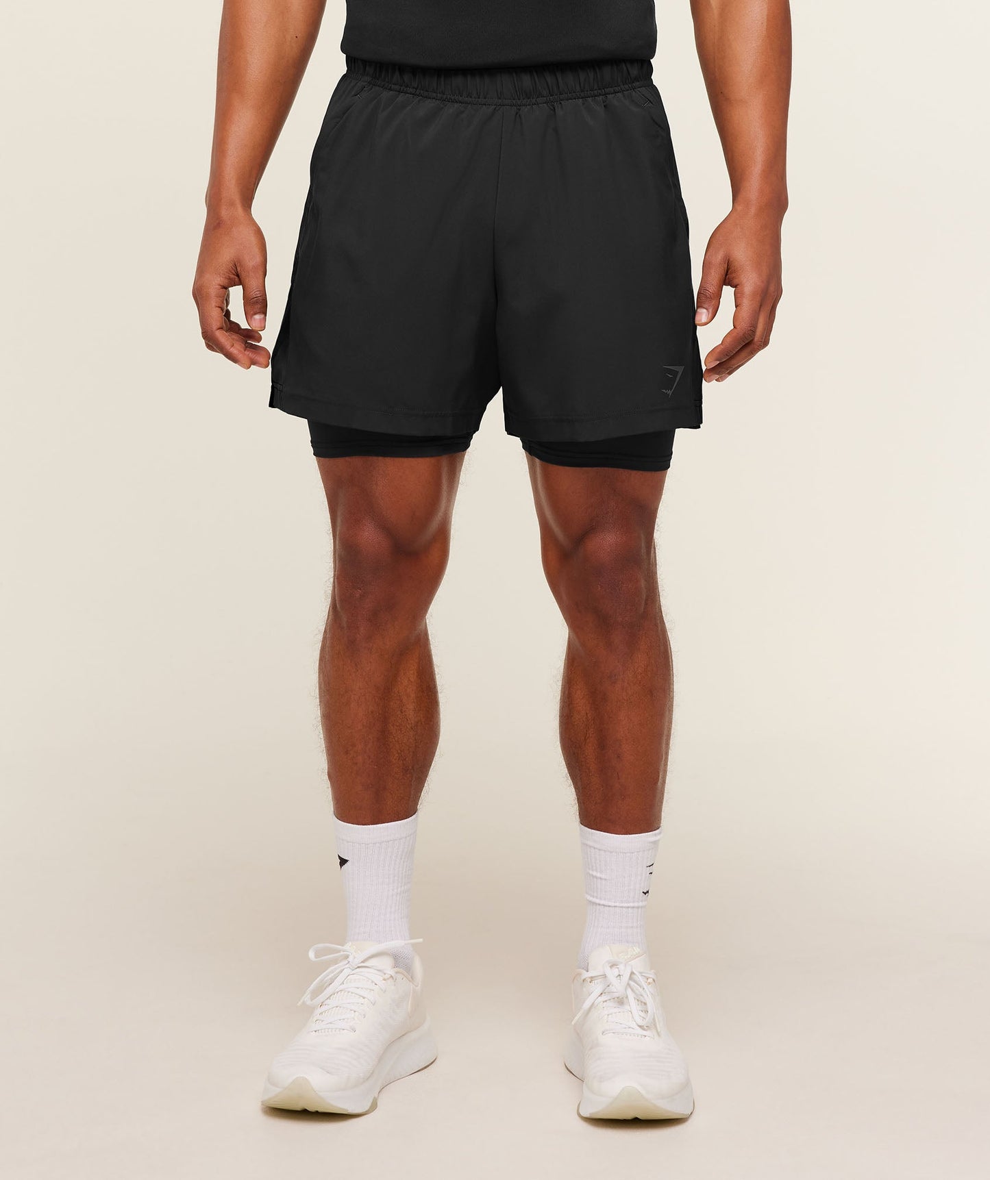Sport 5\" 2 in 1 Shorts - US 2341
