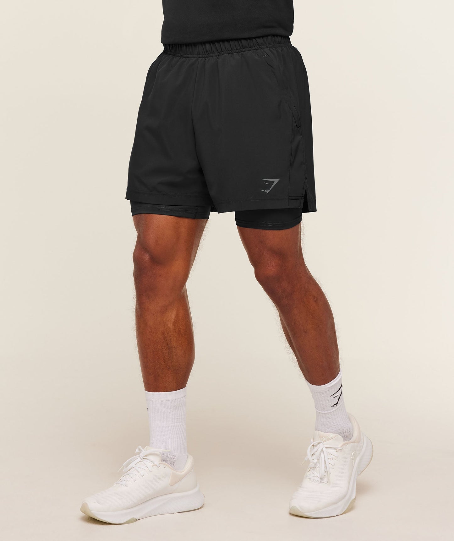 Sport 5\" 2 in 1 Shorts - US 7242