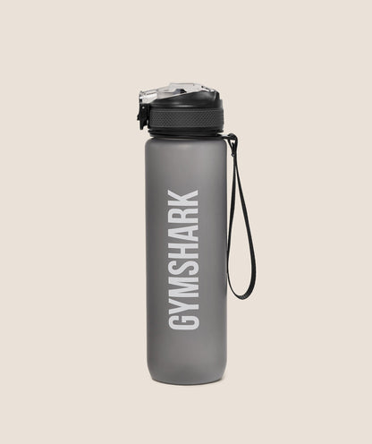 Sports Bottle With Straw - US 6517