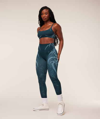 Storm Seamless Sports Bra - US 9187