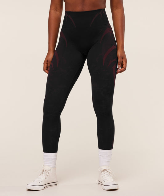 Storm Seamless Leggings - US 8491