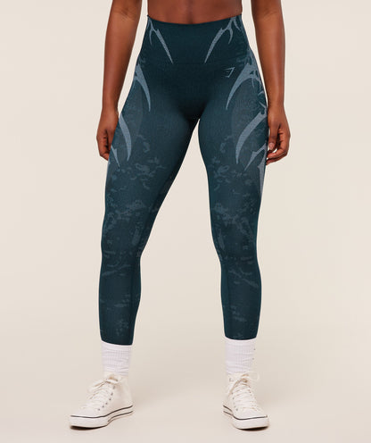 Storm Seamless Leggings - US 8491