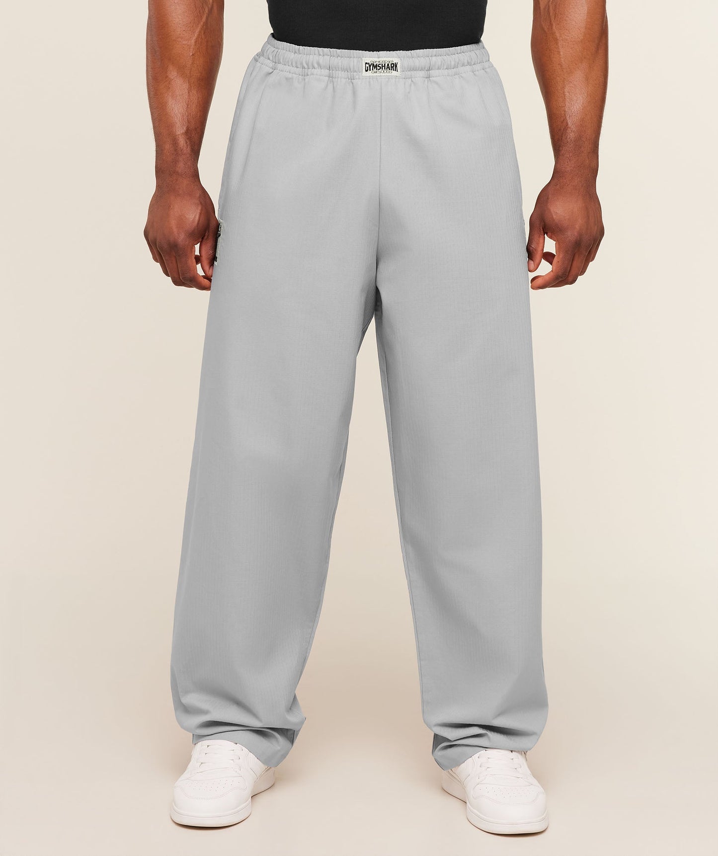 Straight Leg Pumper Pants - US 5324