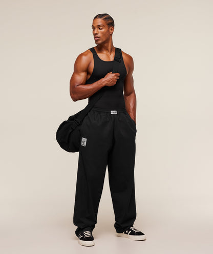 Straight Leg Pumper Pants - US 5324