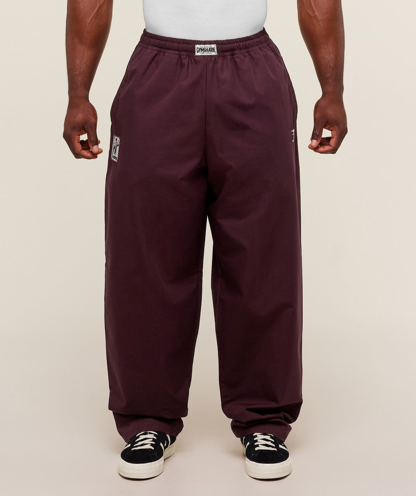Straight Leg Pumper Pants - US 7803