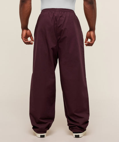 Straight Leg Pumper Pants - US 7625