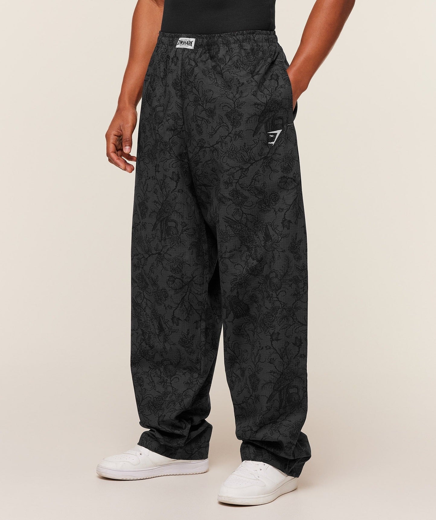 Straight Leg Pumper Pants - US 5324