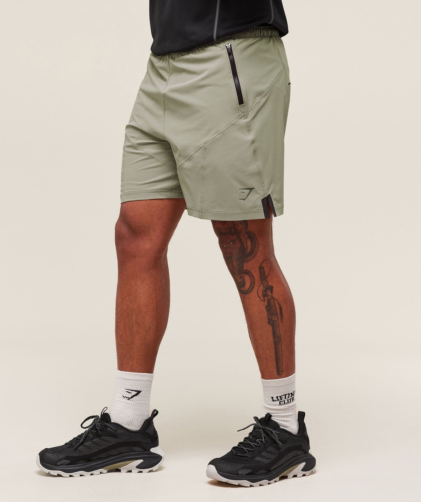 Tactical 6\" Short - US 9961