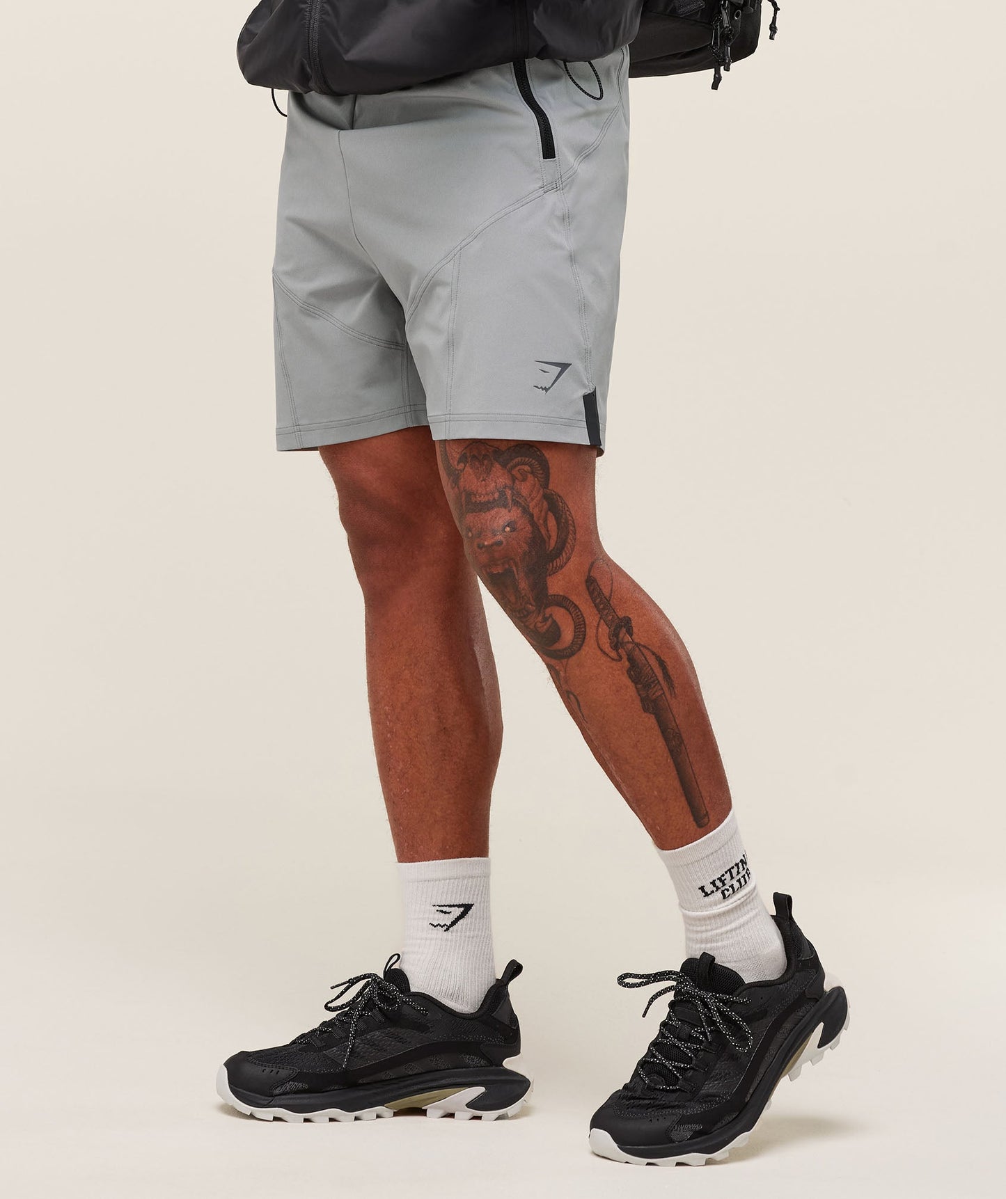 Tactical 6\" Short - US 4379