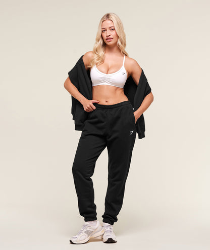 Training Oversized Fleece Sweatshirt - US 3525