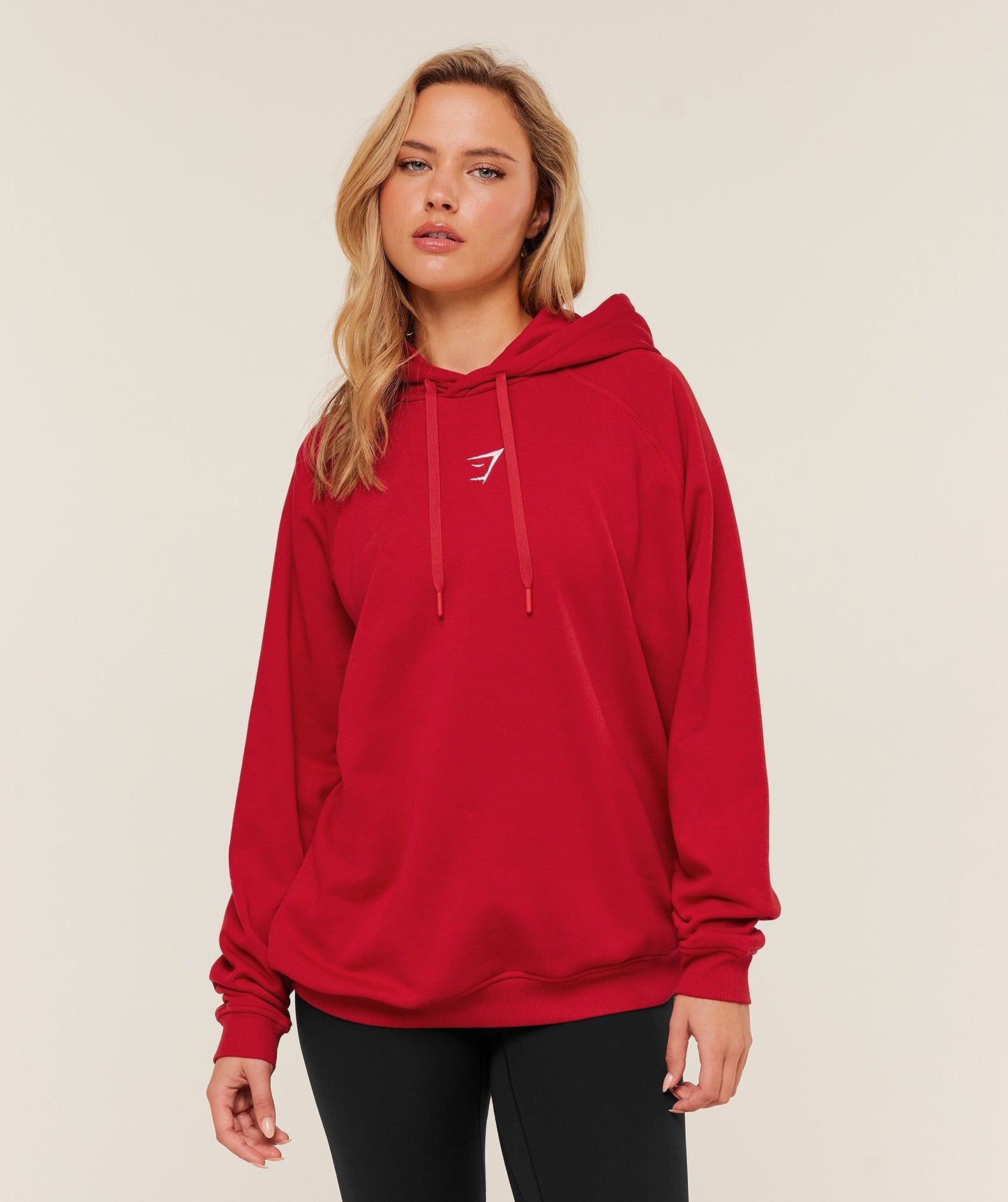 Training Oversized Fleece Hoodie - US 7761