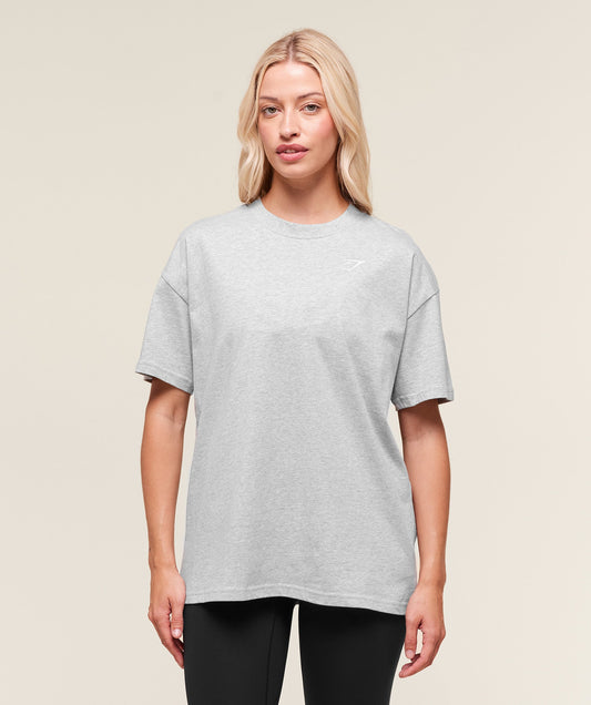 Training Oversized T-Shirt - US 0039