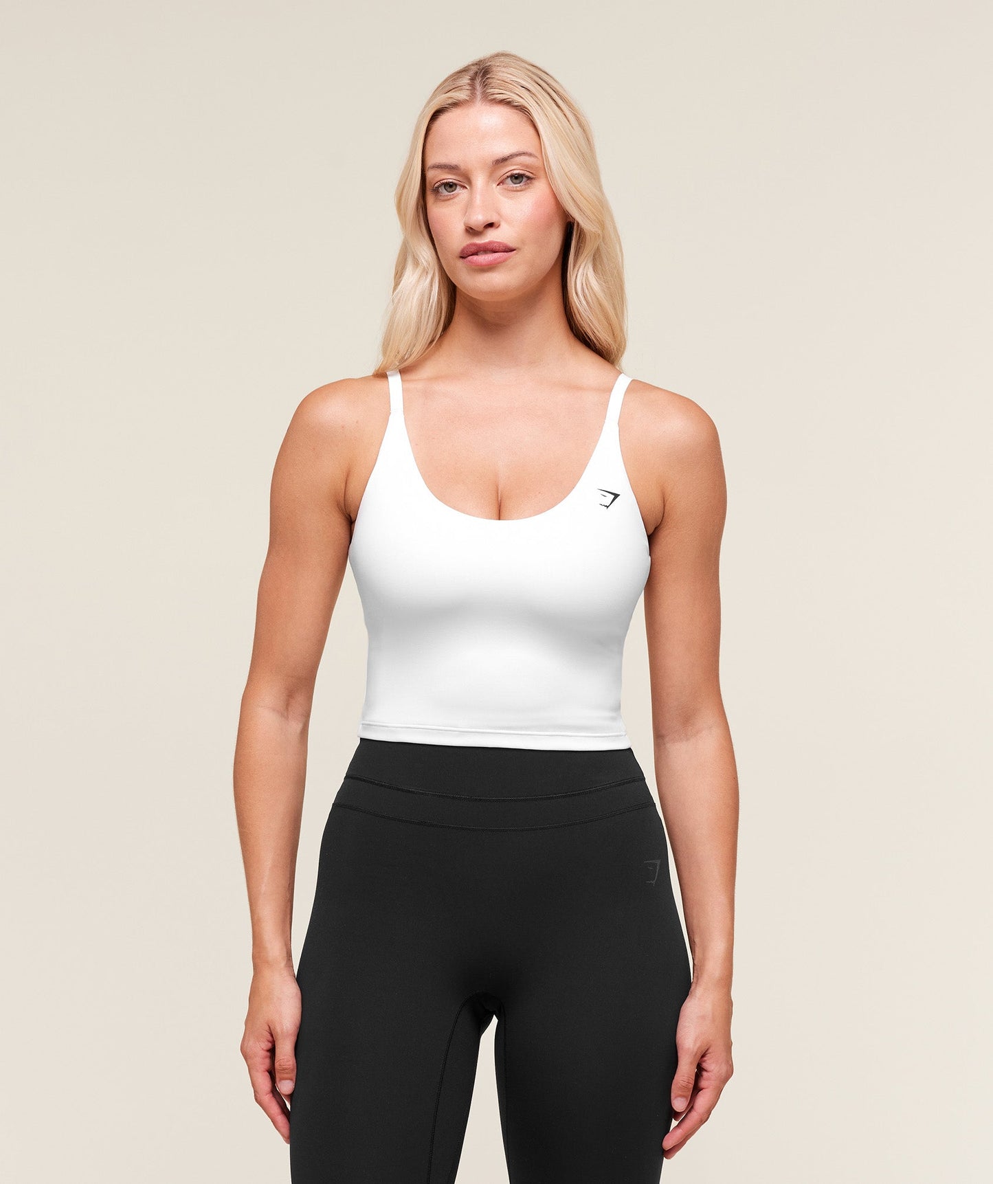 Training Cami Tank With Shelf - US 2607