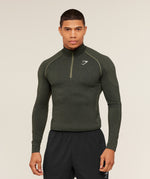 Vital 1/4 Zip - US 5156